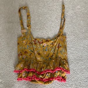 NATURAL LIFE Fabric Tote/Bag